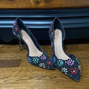Stiletto heels